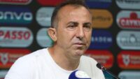 Recep Uçar: ‘Maalesef taraftarımızı memnun edemedik!’