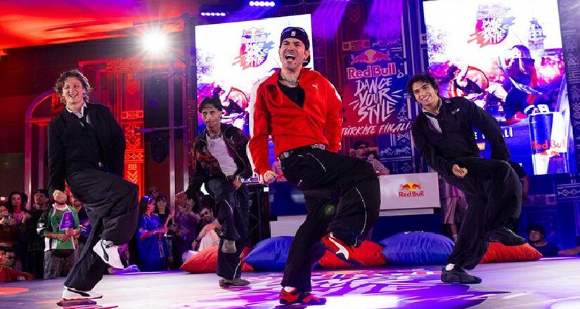 Red Bull Dance Your Style’da Türkiye’yi Zürih’te temsil edecek dansçı belirli oldu