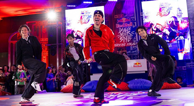 Red Bull Dance Your Style’da Türkiye’yi Zürih’te temsil edecek dansçı belirli oldu