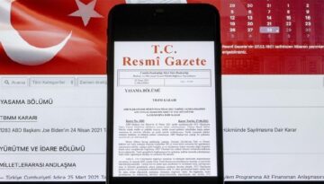 Resmi Gazete’de bugün (2 Ağustos 2026 Resmi Gazete kararları)