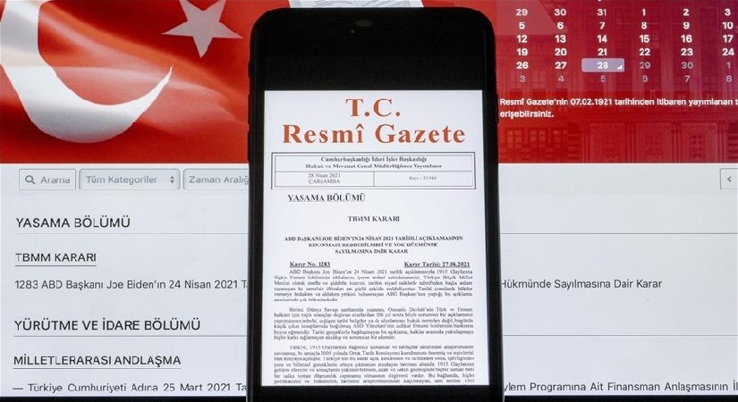 Resmi Gazete’de bugün (28 Ağustos 2026 Resmi Gazete kararları)