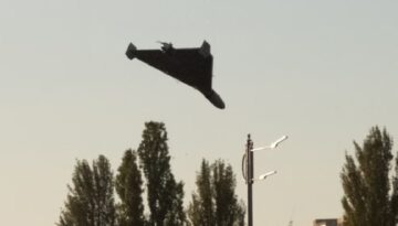 Romanya hava alanına giren İHA panik yarattı
