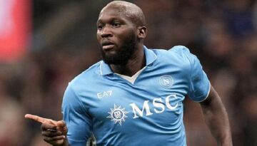 Romelu Lukaku Fenerbahçe’de! Resmen açıklandı