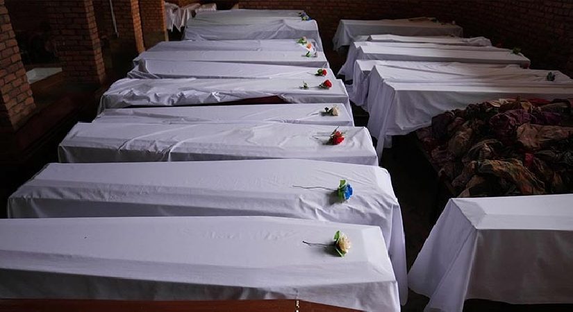 Ruanda soykırımcısına müebbet mahpus