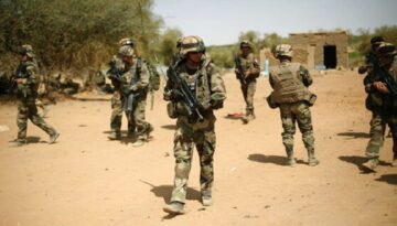 Rus ordusu Afrika’da çatışmaya girdi: ‘Saldırıların arkasında Avrupa var’