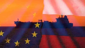 Rus tankerine Akdeniz’de baskın: AB güçleri gemiye çıktı