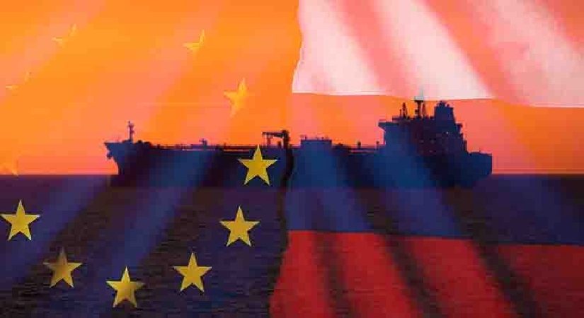 Rus tankerine Akdeniz’de baskın: AB güçleri gemiye çıktı