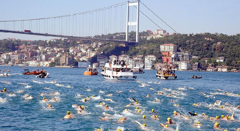 Rus yüzücünün ömrünü yitirdiği 38. Boğaziçi Kıtalararası Yüzme Yarışı’nda yeni tedbirler