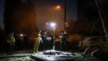 Rusya Kiev’i balistik füzelerle vurdu