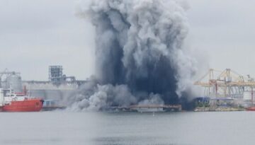 Rusya’dan Karadeniz’de Ukrayna gemilerine akın