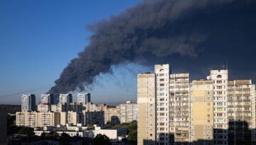 Rusya’dan Kiev’e hava saldırısı: 27 meyyit
