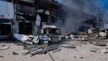 Rusya’nın Voronej bölgesine İHA saldırısı: 1 kişi hayatını kaybetti