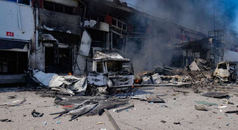 Rusya’nın Voronej bölgesine İHA saldırısı: 1 kişi hayatını kaybetti