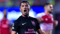Sabah (6) 5-2 (4) Hapoel Beer Sheva maç özeti (Şampiyonlar Ligi play-off)