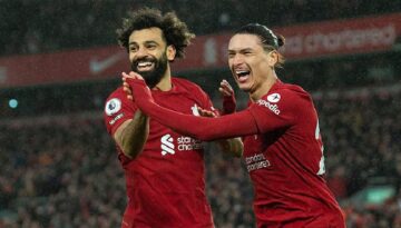 Salah, Nunez’i bekliyor