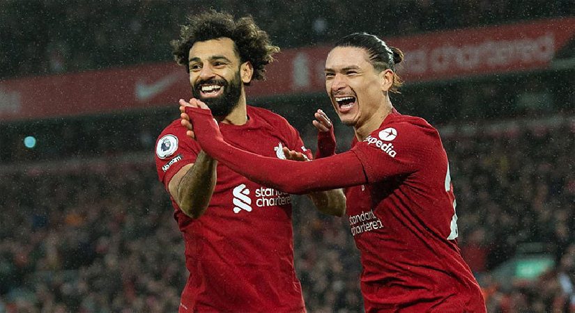 Salah, Nunez’i bekliyor