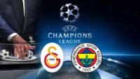 ŞAMPİYONLAR LİGİ KURA ÇEKİMİ CANLI İZLE || Şampiyonlar Ligi kura çekimi ne vakit, saat kaçta, hangi kanalda? Galatasaray ve Fenerbahçe kaçıncı torbada? Rakipler aşikâr oluyor!