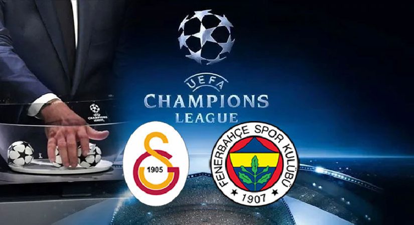 ŞAMPİYONLAR LİGİ KURA ÇEKİMİ CANLI İZLE || Şampiyonlar Ligi kura çekimi ne vakit, saat kaçta, hangi kanalda? Galatasaray ve Fenerbahçe kaçıncı torbada? Rakipler aşikâr oluyor!