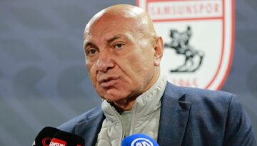 Samsunspor Başkanı Yüksel Yıldırım’dan Musaba açıklaması!