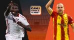 Samsunspor, haftanın kapanış maçında Göztepe’yi konuk edecek! Müsabakanın heyecanı canlı sohbet ile Misli’de