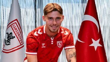 Samsunspor, Igor Drapinski’yi renklerine kattı!