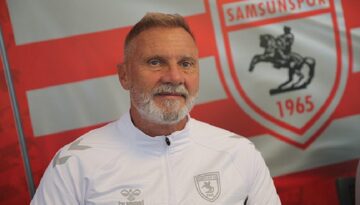Samsunspor Teknik Yöneticisi Thorsten Fink’ten Fenerbahçe açıklaması