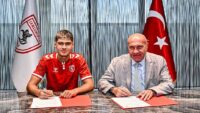 Samsunspor’a İtalyan stoper! Resmen imzayı attı