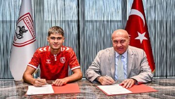 Samsunspor’a İtalyan stoper! Resmen imzayı attı