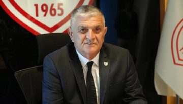 Samsunspor’da gözler Göztepe maçına çevrildi