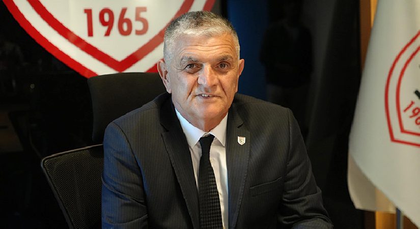 Samsunspor’da gözler Göztepe maçına çevrildi