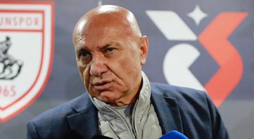 Samsunspor’dan maç sonu itiraf. “Ucuz kurtulduk, hocam ile anlaşamıyoruz”