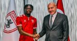 Samsunspor’dan orta alana destek