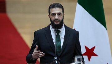 Şara’dan Mazlum Abdi’ye yeni vazife