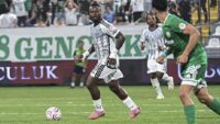 Sarıyer 2-0 Muğlaspor maç sonucu (TFF 1. Lig)