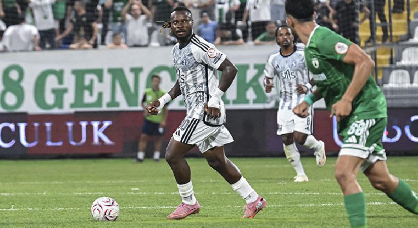 Sarıyer 2-0 Muğlaspor maç sonucu (TFF 1. Lig)