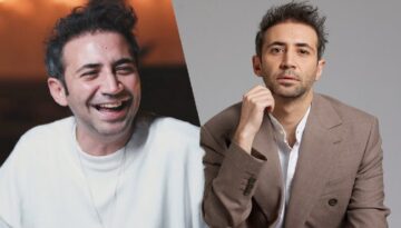Sarp Bozkurt’a İtalya’dan ödül. “Allah’ım oldu”