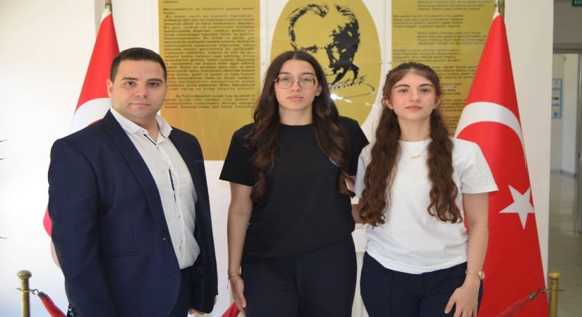 Sarsıntıdan yangına… Liselilerin sistemi afetleri evvelce tespit ediyor