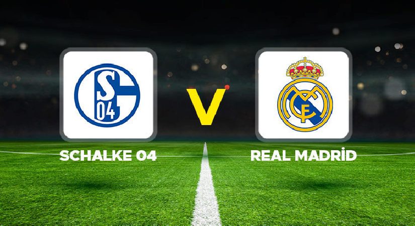 Schalke 04 – Real Madrid maçı ne vakit, hangi kanalda, saat kaçta? Schalke 04 – Real Madrid hazırlık maçı TV veriyor mu, hangi kanal veriyor?