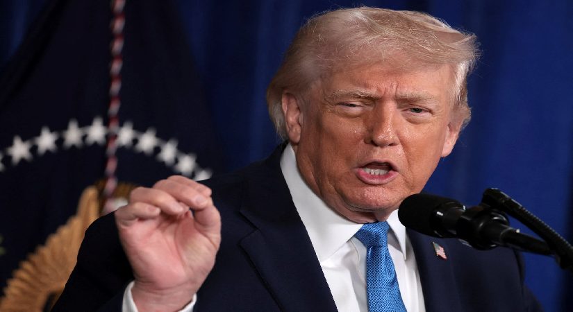 Seçim haberini beğenmeyen Trump, NBC muhabirini tehdit etti