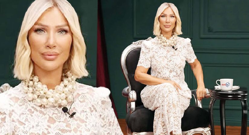 Seda Sayan’dan itiraf: Çakma çanta kullanıyorum