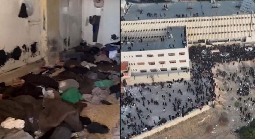Sednaya’nın eski tutuklusu CNN Türk’e konuştu: Nazi kampları üzereydi… ‘Esad’ın askerleri keyfine insan öldürüyordu’