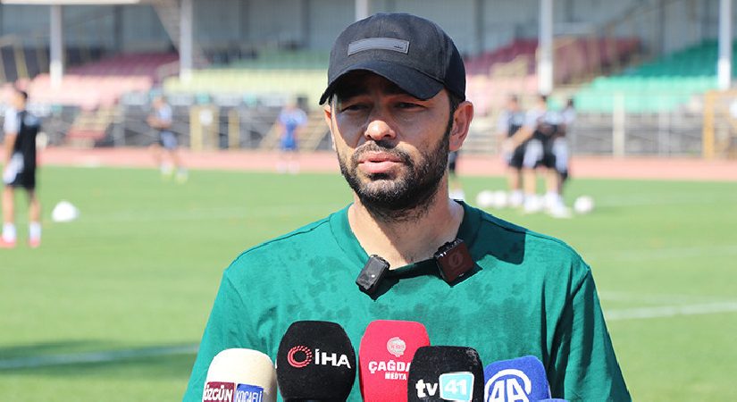 Selçuk İnan: ‘Hakemlere güveniyoruz, adaletli olacaklarına inanıyoruz’