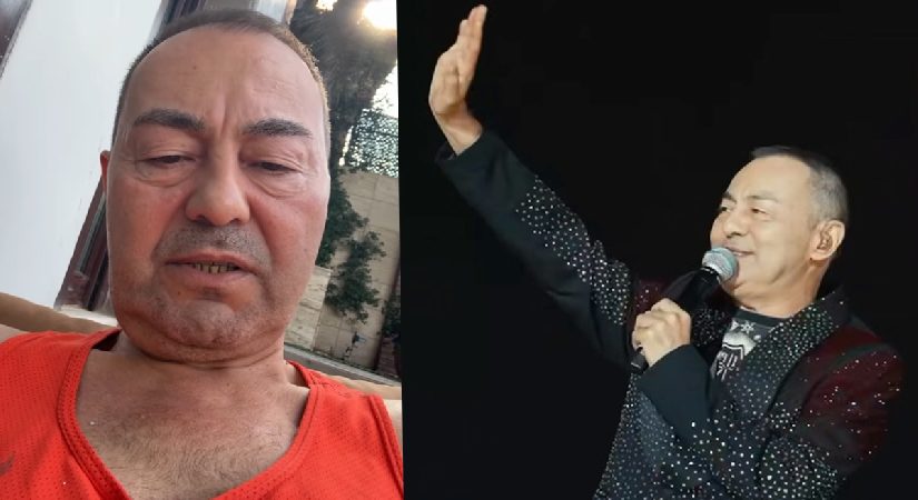 Serdar Ortaç hastaneye mi kaldırıldı? Müzikçiden açıklama geldi