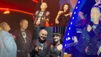 Serdar Ortaç için özel gece. Kibariye ile düeti ve sürpriz müzik İstanbul’u salladı