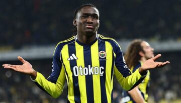 Sidiki Cherif, Fenerbahçe’den ayrıldı! İşte transferin ayrıntıları