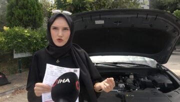 Sıfır otomobil aldı, ekspertizde boyalı çıktı: “40 gündür bu mağduriyetin içindeyim”