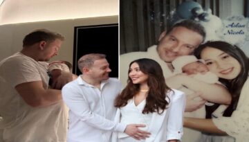 Sihirli Annem’in “Kerem”i baba oldu. Toplumsal medyadan paylaştı, işte çocuğunun ismi