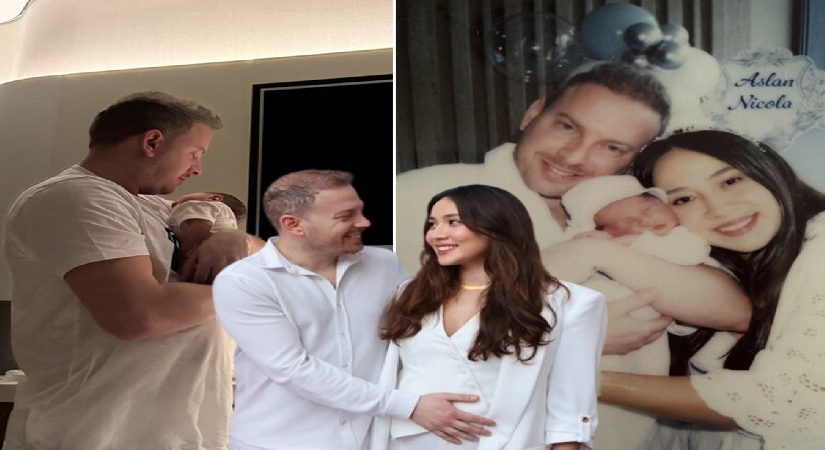 Sihirli Annem’in “Kerem”i baba oldu. Toplumsal medyadan paylaştı, işte çocuğunun ismi