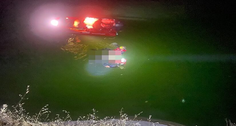 Siirt’te çaya düşen çocuk boğuldu, baba akıntıya kapıldı