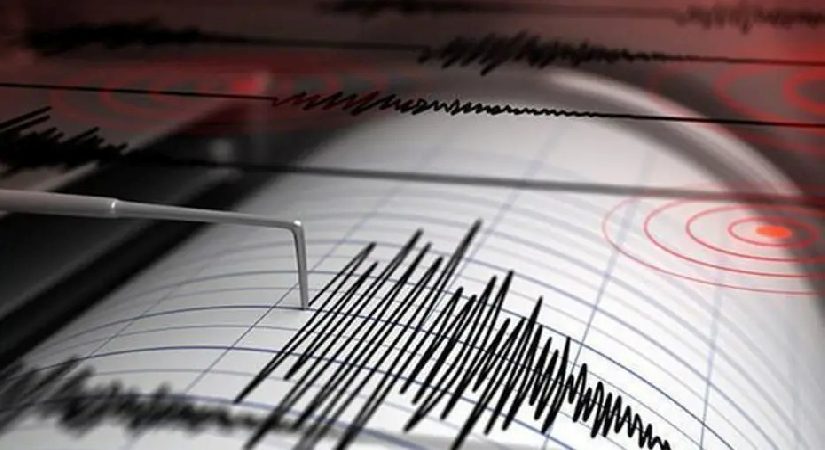 Simav’da 3,3 büyüklüğünde zelzele